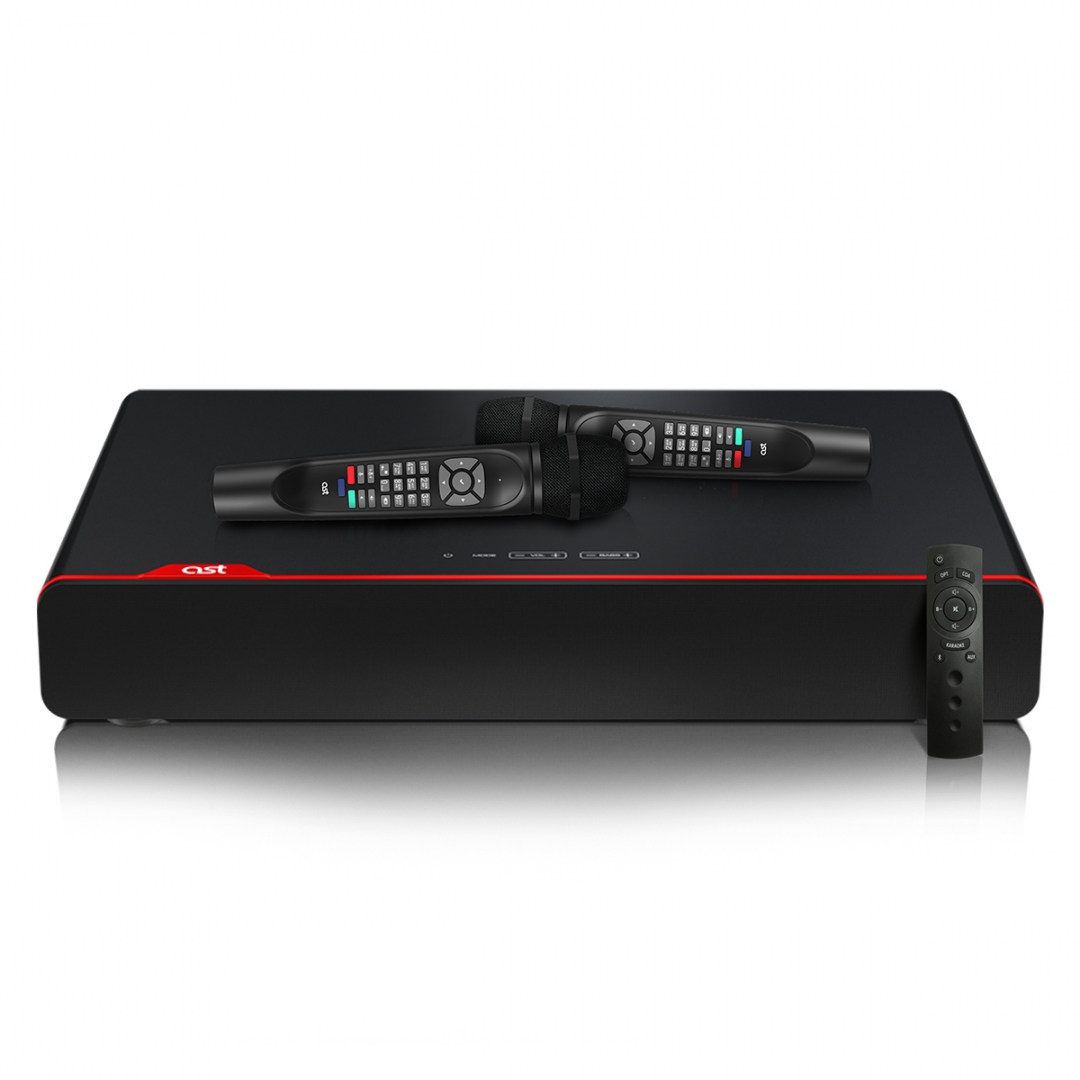 AST ONEBOX акустическая система с функцией караоке (саундбар с караоке для телевизора) в Северодвинске