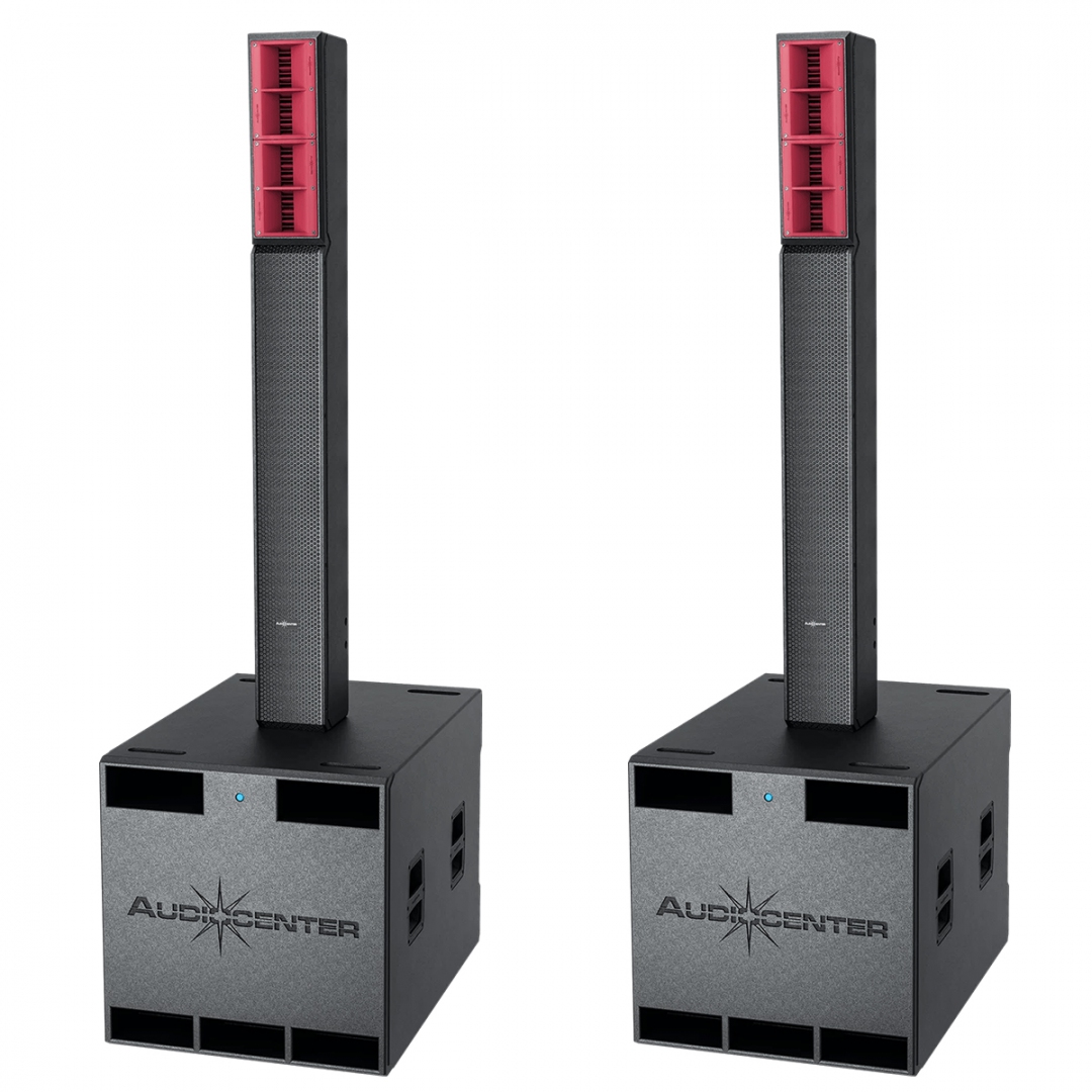 Audiocenter L65 + L65S MK2 порталы в Северодвинске