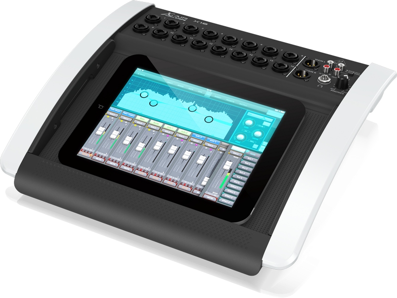 Behringer X18 цифровой микшер в Северодвинске