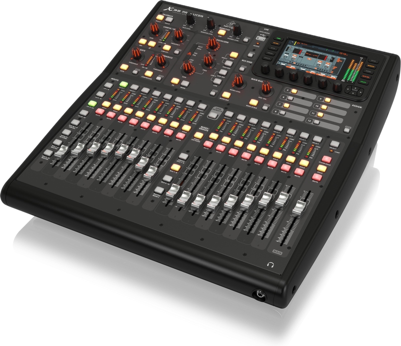 Behringer X32 PRODUCER цифровой микшер 40 каналов в Северодвинске