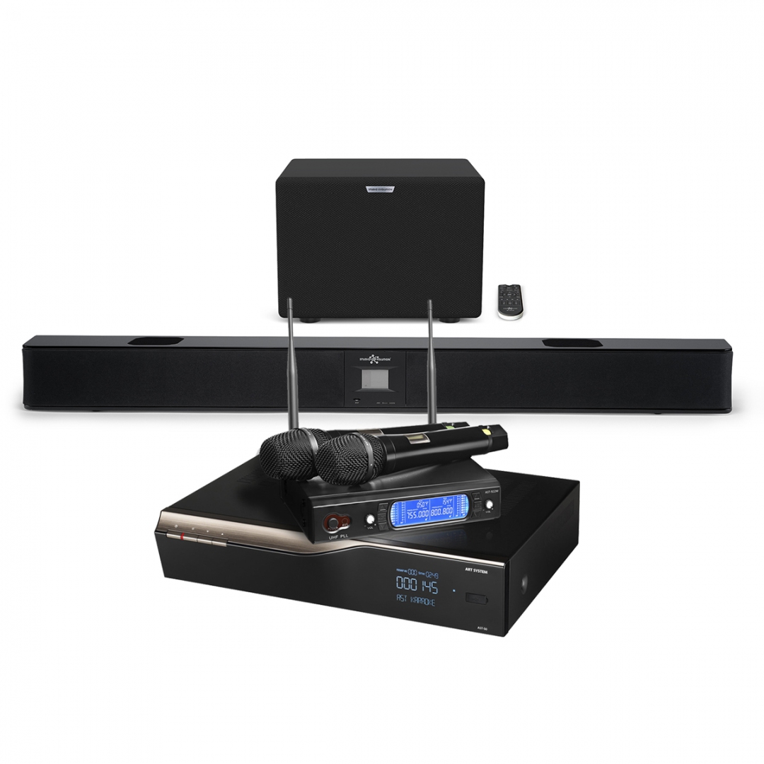 караоке-комплект AST-50 Sound Bar (саундбар с караоке) в Северодвинске