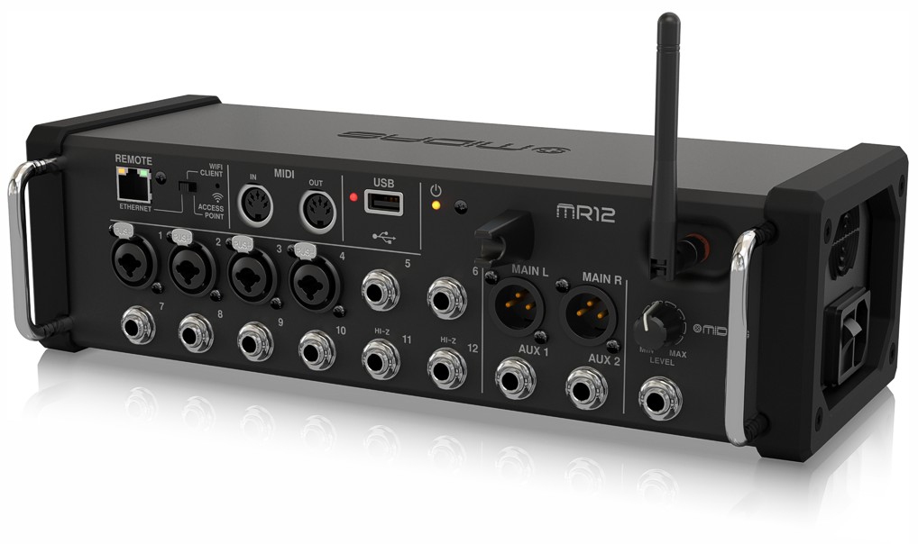 Midas MR 12 цифровой микшер в Северодвинске