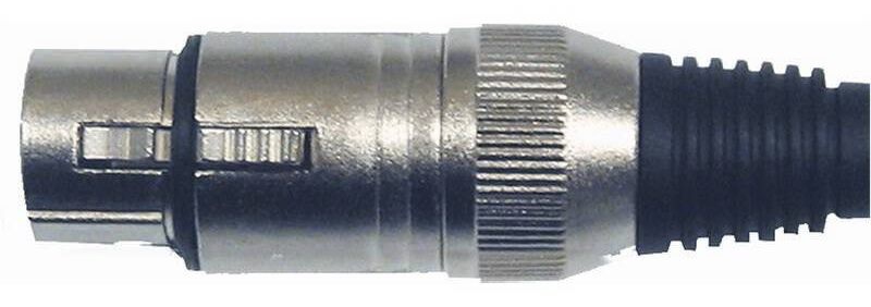 QUIK LOK NC354-K XLR Female Разъем в Северодвинске