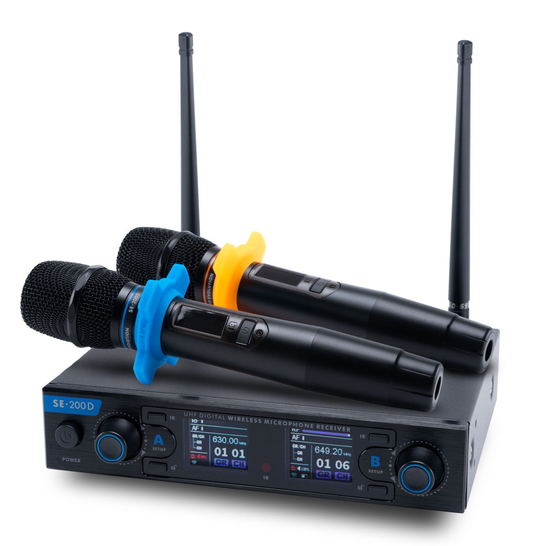 SE-200D цифровые микрофоны в Северодвинске
