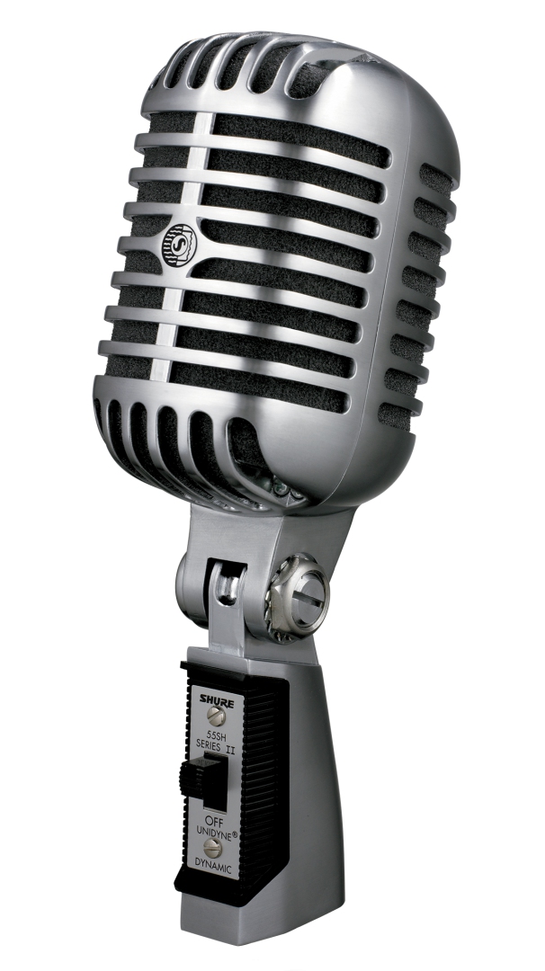 SHURE 55SH SERIES II вокальный, динамический микрофон в Северодвинске