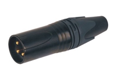 XLR Male (Папа) Разъем в Северодвинске