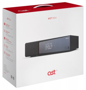 AST Mini (AST-25B) профессиональная система караоке в Северодвинске