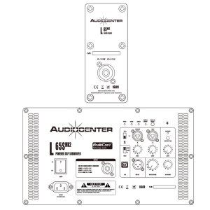 Audiocenter L65 пассивная акустическая система в Северодвинске