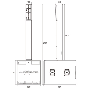 Audiocenter L65 пассивная акустическая система в Северодвинске