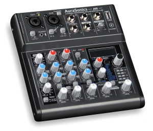 AuraSonics K4 компактный микшерный пульт в Северодвинске