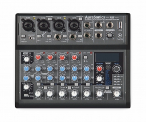 AuraSonics K8 компактный микшерный пульт в Северодвинске