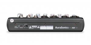 AuraSonics K8 компактный микшерный пульт в Северодвинске