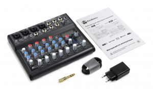AuraSonics K8 компактный микшерный пульт в Северодвинске