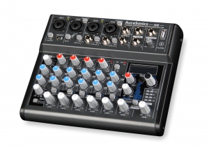 AuraSonics K8 компактный микшерный пульт в Северодвинске