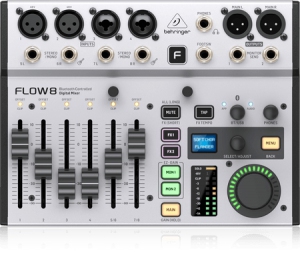 Behringer FLOW 8 цифровой микшер в Северодвинске