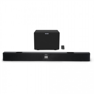 Hi-End караоке-система EVOBOX Premium + EvoSoundBar (саундбар с караоке) в Северодвинске