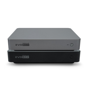 Hi-End караоке-система EVOBOX Premium + EvoSoundBar (саундбар с караоке) в Северодвинске
