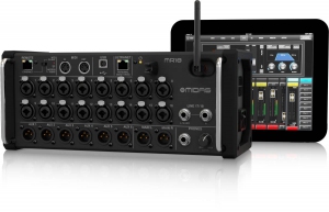 Midas MR18 цифровой микшер в Северодвинске