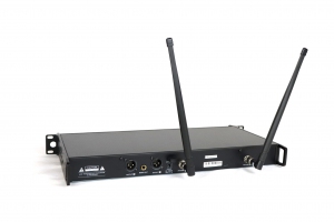 RFIntell QL7R/T1-A 651,800-683,400 МГц 2-канальная радиосистема с 2-мя ручными микрофонами в Северодвинске