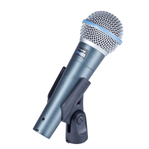 SHURE BETA 58A вокальный, динамический микрофон в Северодвинске