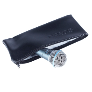 SHURE BETA 58A вокальный, динамический микрофон в Северодвинске