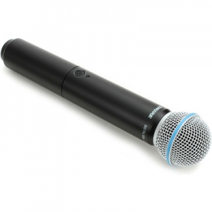 SHURE BLX24E/B58 M17 вокальная радиосистема в Северодвинске