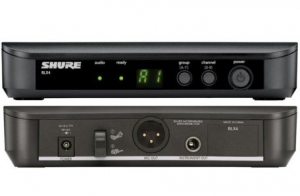 SHURE BLX24E/B58 M17 вокальная радиосистема в Северодвинске