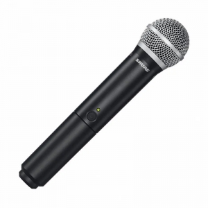 SHURE BLX24E/PG58 M17 вокальная радиосистема в Северодвинске