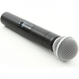 SHURE BLX24E/SM58 M17 вокальная радиосистема в Северодвинске