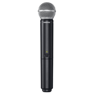 SHURE BLX288E/PG58 M17 вокальная радиосистема в Северодвинске