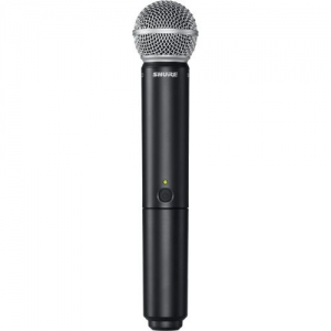 SHURE BLX288E/SM58 M17 вокальная радиосистема в Северодвинске