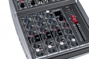 SVS Audiotechnik mixers AM-4 DSP Аналоговый микшерный пульт, 4-канала в Северодвинске