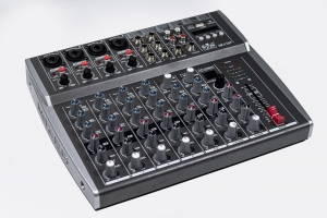 SVS Audiotechnik mixers AM-8 DSP Микшерный пульт аналоговый, 8-канальный в Северодвинске