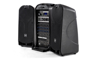 SVS Audiotechnik STAGESET 600 Акустический комплект активный в Северодвинске