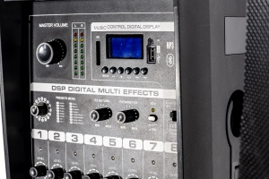 SVS Audiotechnik STAGESET 600 Акустический комплект активный в Северодвинске